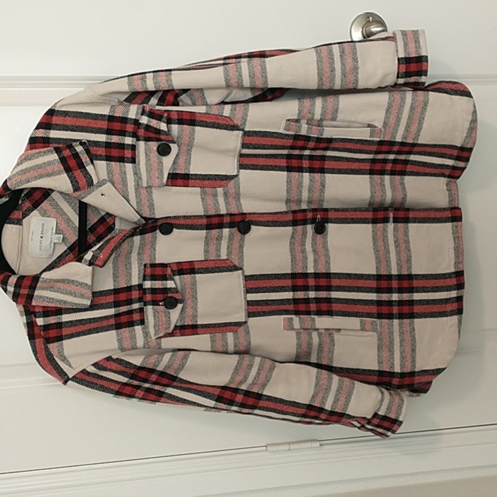Lucky Brand Shacket